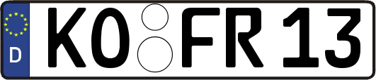 KO-FR13