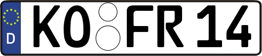 KO-FR14