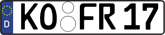 KO-FR17
