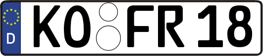 KO-FR18