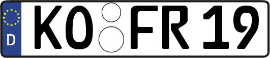 KO-FR19