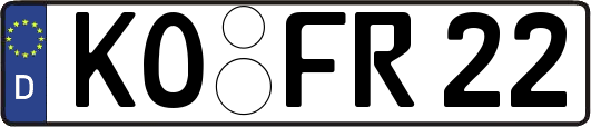 KO-FR22