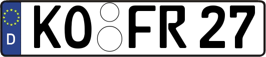 KO-FR27