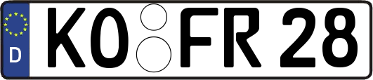 KO-FR28
