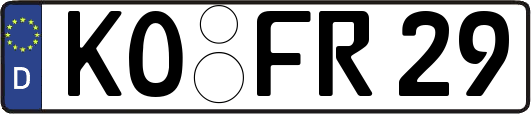 KO-FR29