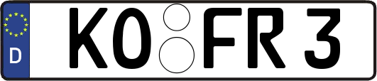 KO-FR3