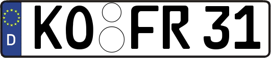 KO-FR31