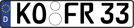 KO-FR33