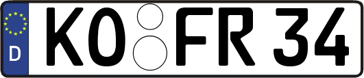 KO-FR34