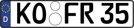 KO-FR35