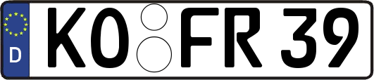KO-FR39