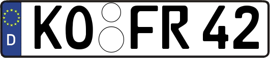 KO-FR42