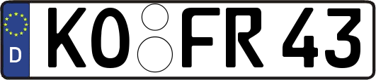 KO-FR43