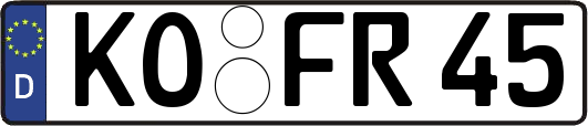 KO-FR45