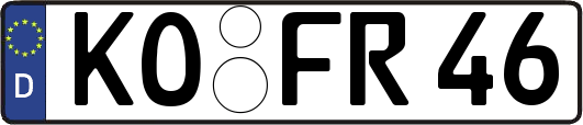 KO-FR46