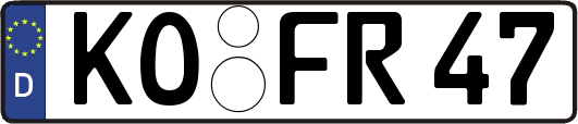 KO-FR47