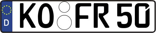 KO-FR50