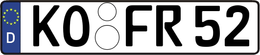 KO-FR52