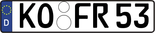 KO-FR53