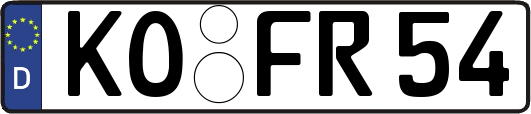 KO-FR54