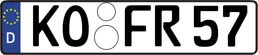 KO-FR57
