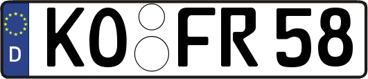 KO-FR58