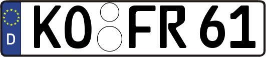 KO-FR61