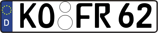KO-FR62