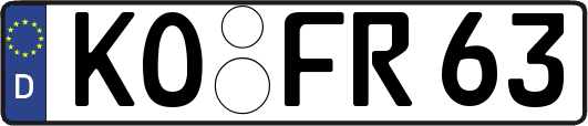 KO-FR63