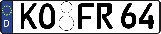 KO-FR64