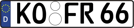 KO-FR66