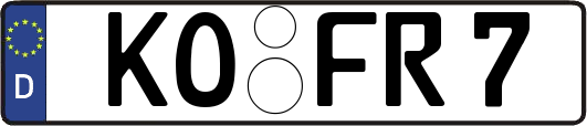 KO-FR7
