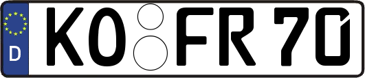 KO-FR70