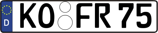 KO-FR75