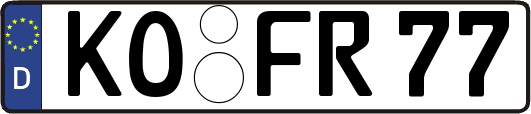 KO-FR77
