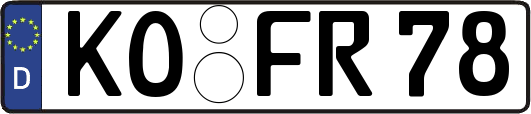KO-FR78