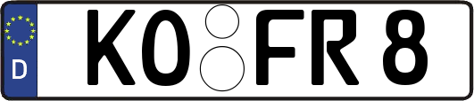 KO-FR8