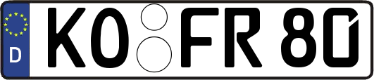 KO-FR80