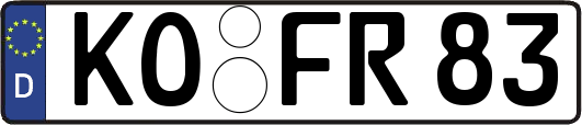 KO-FR83