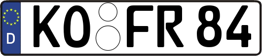 KO-FR84