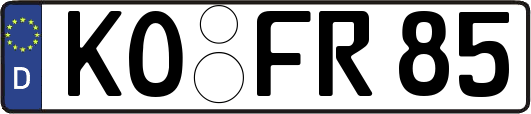 KO-FR85