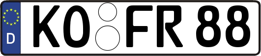 KO-FR88