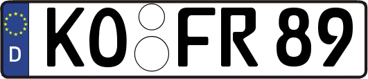 KO-FR89