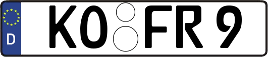 KO-FR9