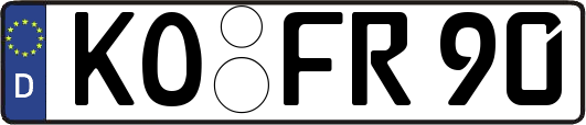 KO-FR90