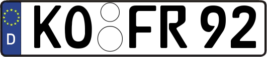 KO-FR92