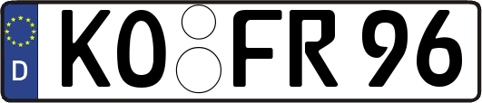 KO-FR96