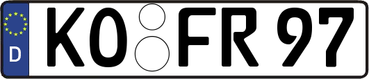 KO-FR97
