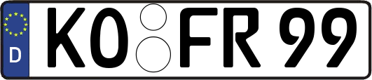 KO-FR99