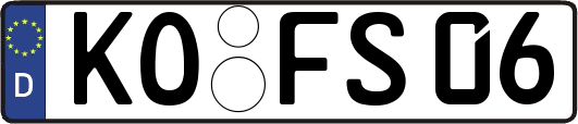 KO-FS06